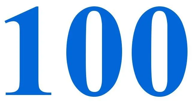 Números en inglés del 10 al 100 | Los números en inglés Números en inglés del 10 al 100 | Los números en inglés