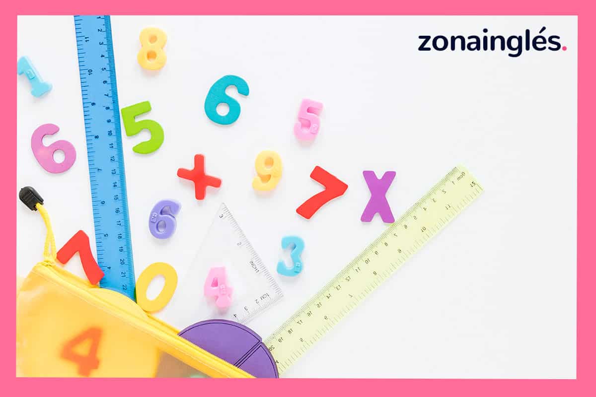 ➡️ Los numeros en ingles: 1 al 1000 [Ordinales + cardinales]