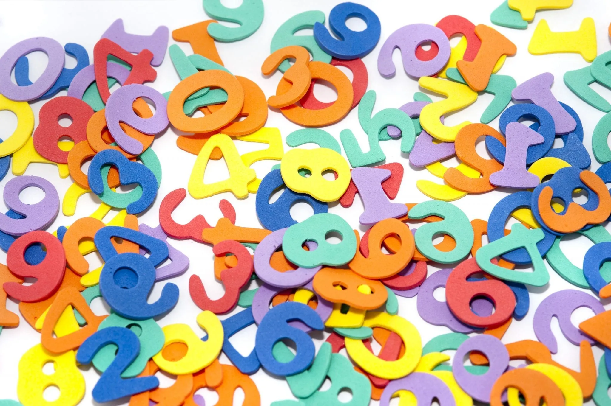 Los Números en Inglés - Vocabulario (Guía de Estudio 2020) Los Números en Inglés - Vocabulario (Guía de Estudio 2020)