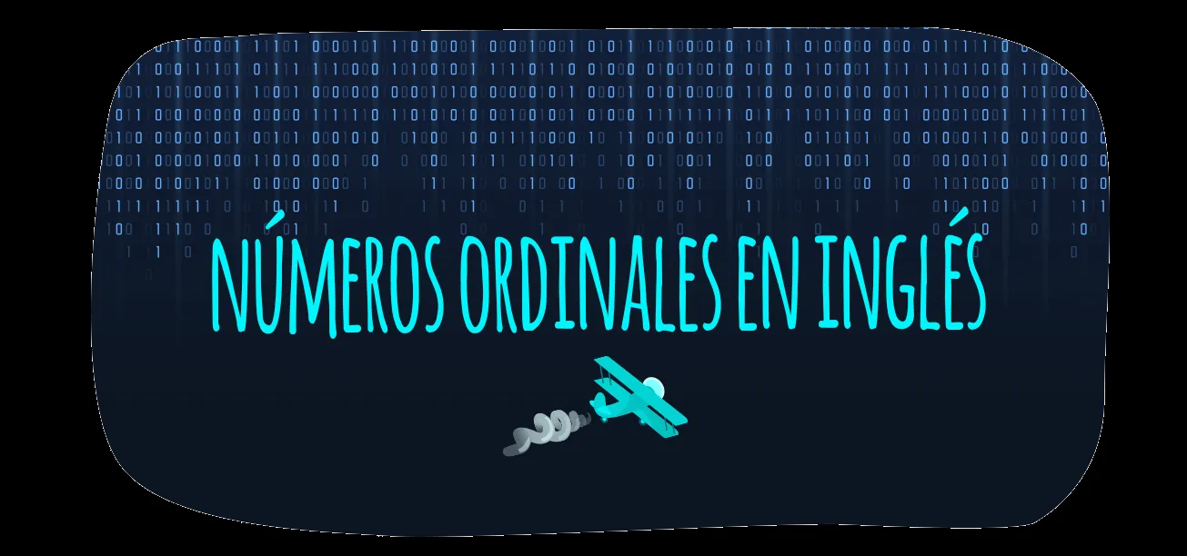 Los números ordinales en inglés - Elblogdeidiomas.es