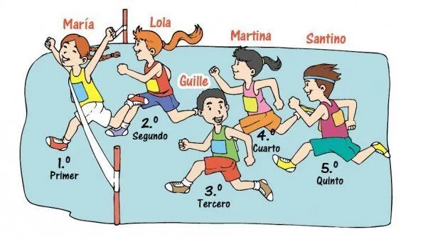 El mundo de los números. Para niños, colorear pintar, dibujar ...