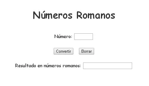 Los números romanos | Le coin de lucie