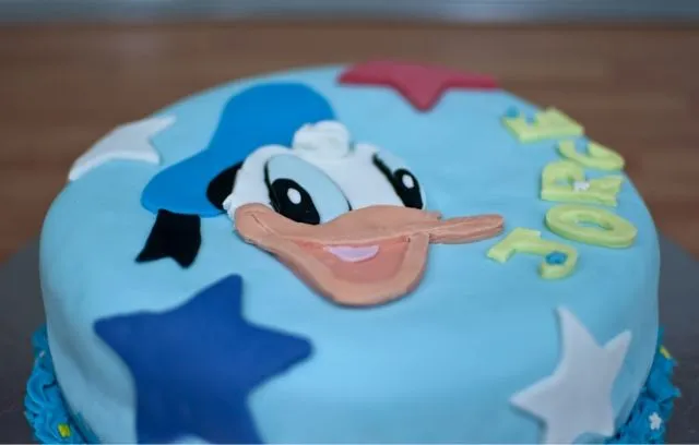 Nuri cake: marzo 2013