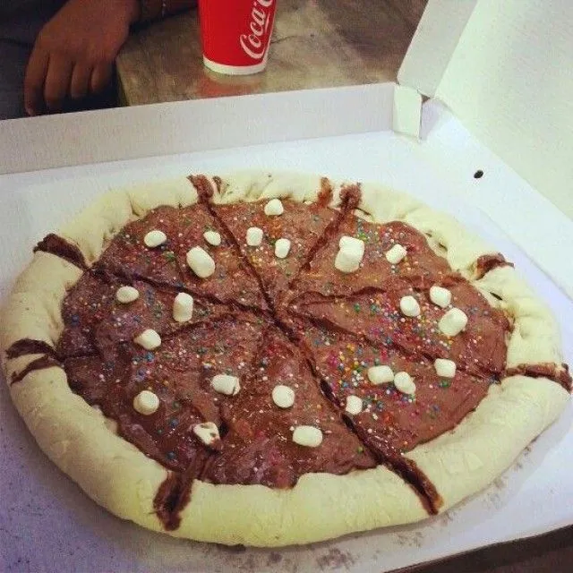 Nutella con borde de pirulin : : Restaurante Pizpa :: Caracas ... Nutella con borde de pirulin : : Restaurante Pizpa :: Caracas ...