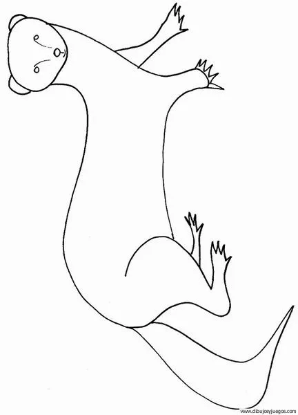 nutria-02 | Dibujos y juegos, para pintar y colorear nutria-02 | Dibujos y juegos, para pintar y colorear