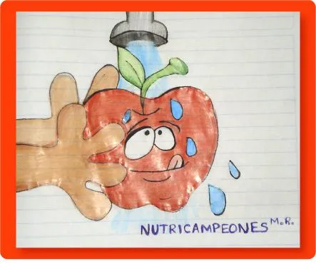 NUTRICAMPEONES: agosto 2011