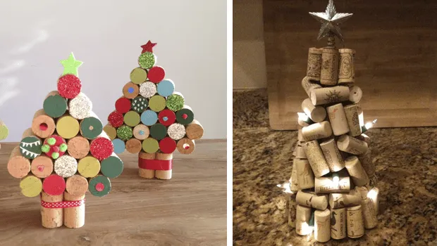 Entre núvols de cotó: CALENDARI D'ADVENT: dia 6. Arbres alternatius Entre núvols de cotó: CALENDARI D'ADVENT: dia 6. Arbres alternatius