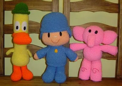 ... : Nuvos Juguetes - Elmo - Eli y Pato de Pocoyo - Jup Jup de HI-5 ... : Nuvos Juguetes - Elmo - Eli y Pato de Pocoyo - Jup Jup de HI-5