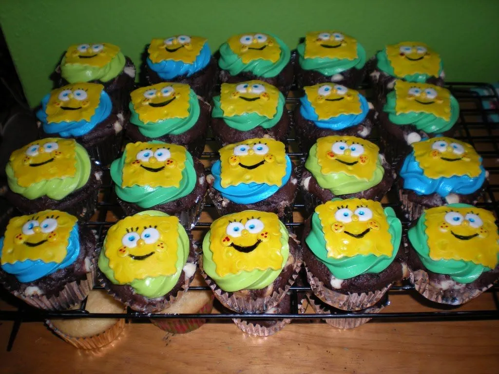 Nyappy in the World: Pasteles frikis 6 - Especial Cupcakes Nyappy in the World: Pasteles frikis 6 - Especial Cupcakes