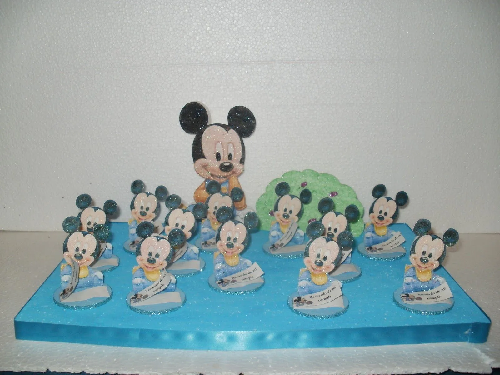 O&C Cotillón Artesanal: Bebe Mickey