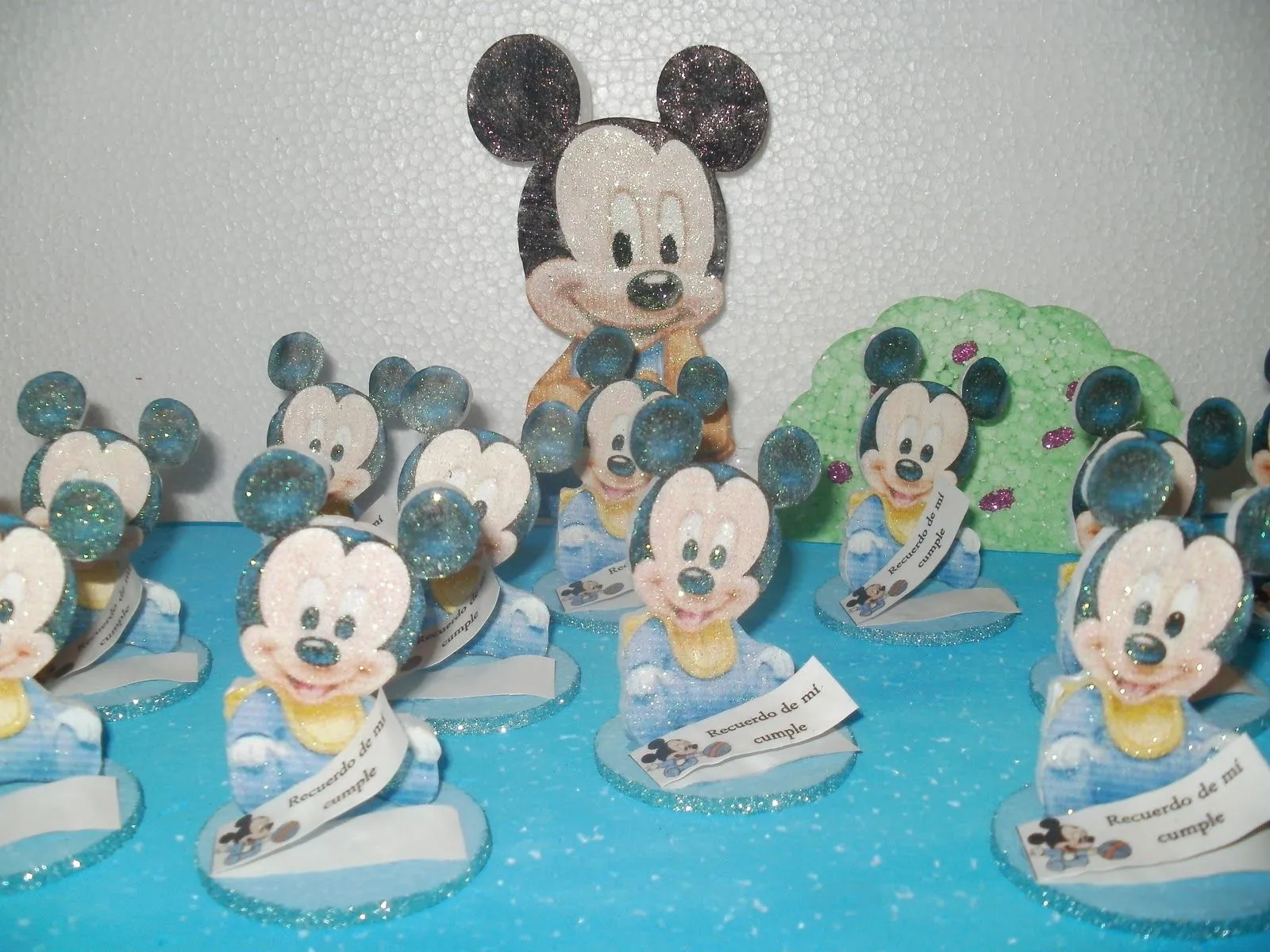 O&C Cotillón Artesanal: Bebe Mickey