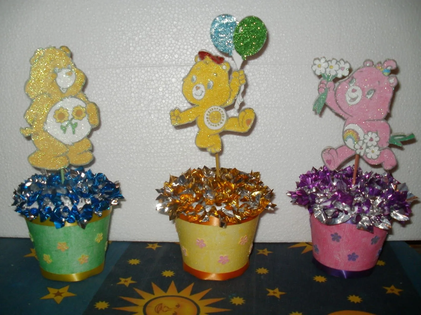 O&C Cotillón Artesanal: Ositos Cariñositos