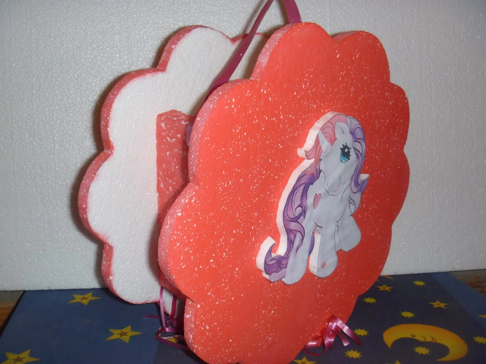 O&C Cotillón Artesanal: Mi Pequeño Pony