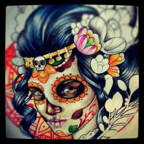 oash rodriguez tattooing art | #catrina #calaca #tattoo #méxico ... oash rodriguez tattooing art | #catrina #calaca #tattoo #méxico ...