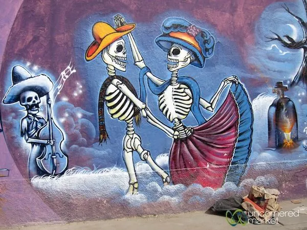 Oaxaca Street Art: A Revolutionary Expression - G Adventures Blog ...