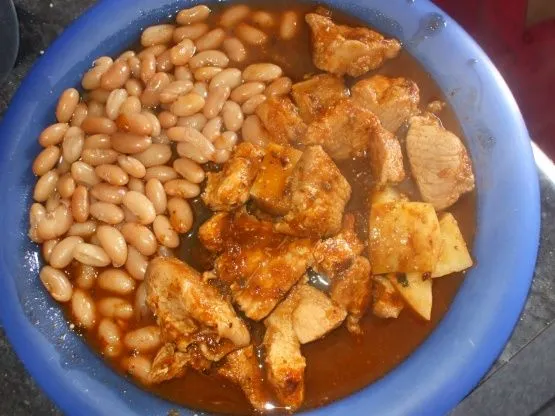 Oaxacan Costillas De Puerco En Chile Pasilla Recipe - Food.com Oaxacan Costillas De Puerco En Chile Pasilla Recipe - Food.com