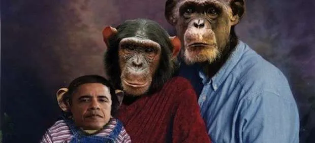 Obama es hijo de monos, según una activista del Tea Party ...