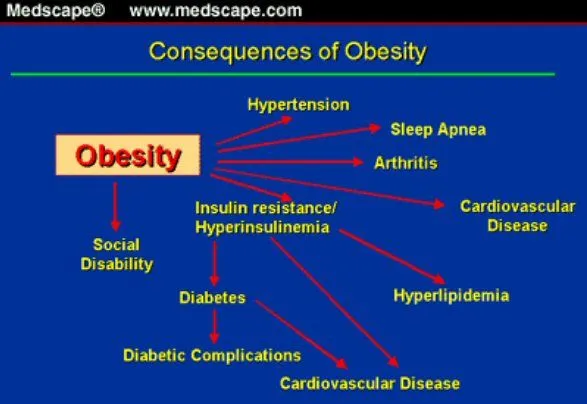 LA OBESIDAD - DR. JORGE CASTILLO