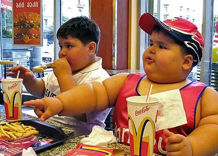 Obesidad | Pediatría social