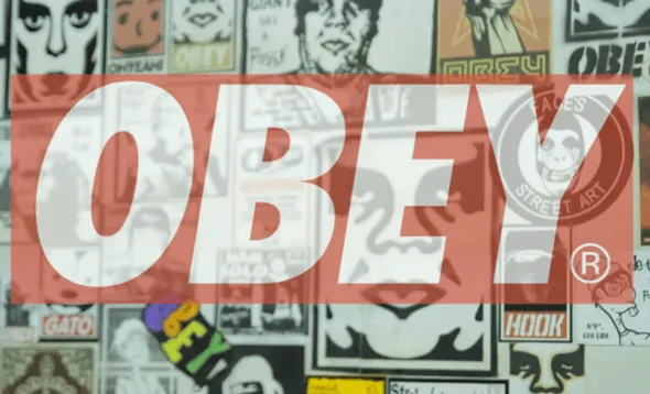 OBEY | lewadesign