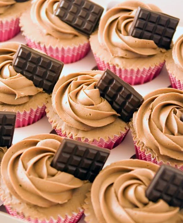 Objetivo: Cupcake Perfecto.: Chocolate. Chocolate ... Objetivo: Cupcake Perfecto.: Chocolate. Chocolate ...