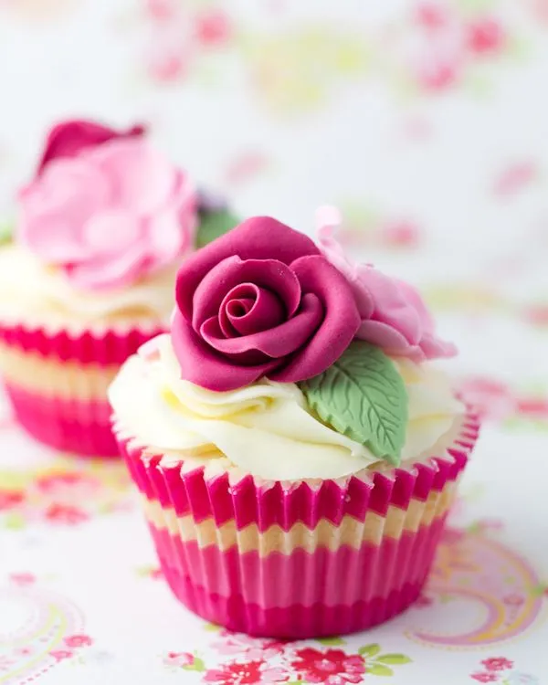 Objetivo: Cupcake Perfecto.: Especial MEGA tutorial de cupcakes ...