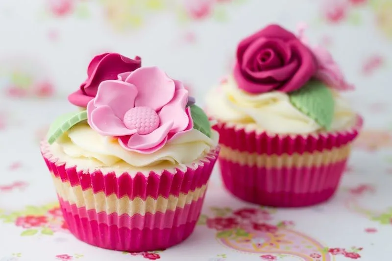 Objetivo: Cupcake Perfecto.: Especial MEGA tutorial de cupcakes ...