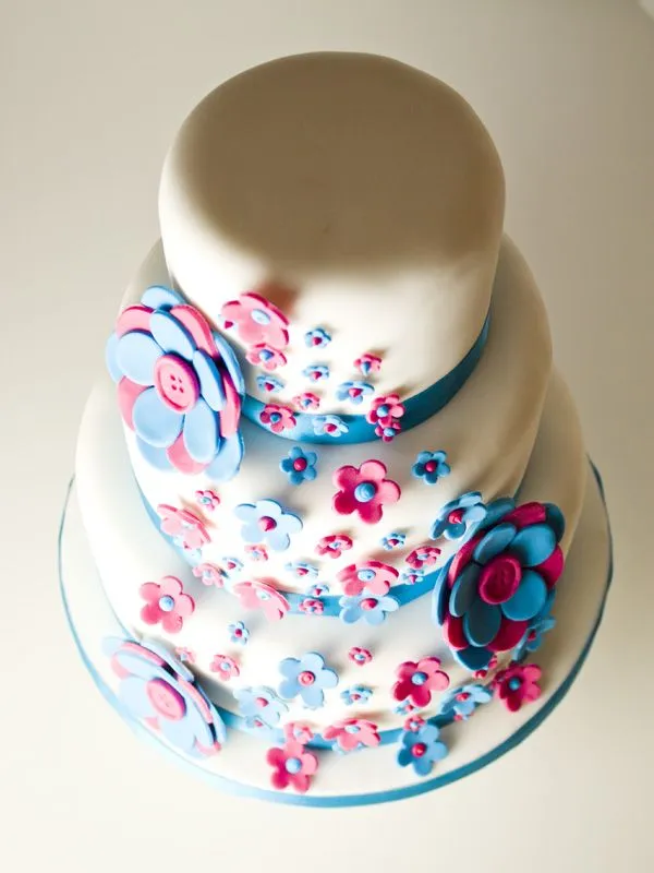 Objetivo: Cupcake Perfecto.: Tarta de tres pisos, receta de ... Objetivo: Cupcake Perfecto.: Tarta de tres pisos, receta de ...