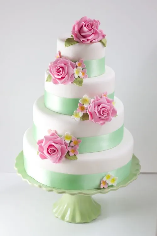 Objetivo: Cupcake Perfecto.: Mis tartas de Expotarta (y, de paso ...