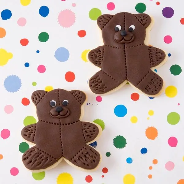 Objetivo: Cupcake Perfecto.: Nuevo videotutorial de galletas y ...