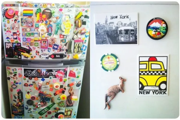 Objeto de deseo: imán para el refrigerador | Zancada: Cosas de minas