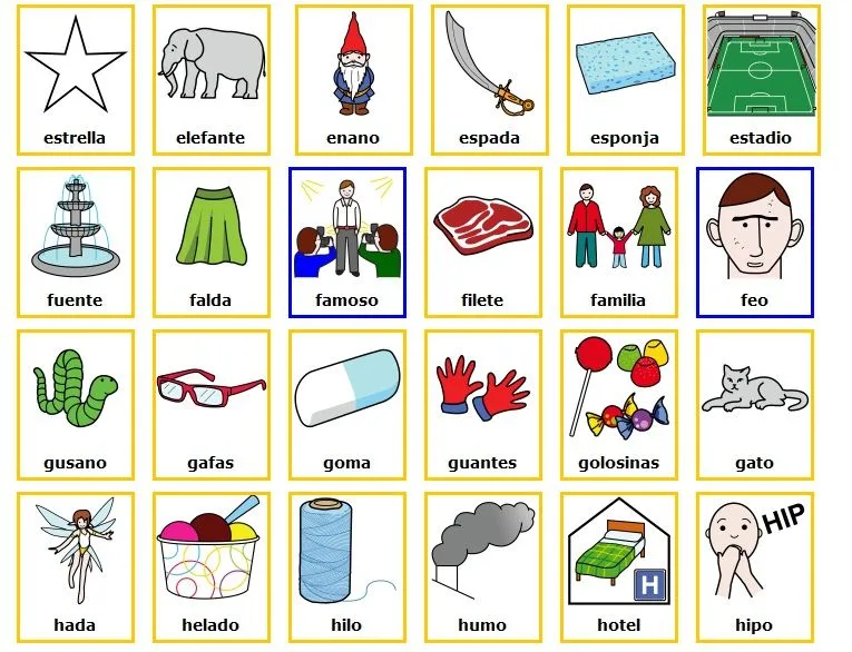 Maestra de Pedagogía Terapeutica: Alfabeto animado Maestra de Pedagogía Terapeutica: Alfabeto animado