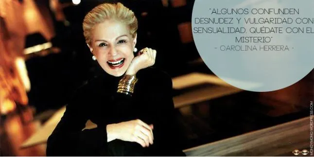 8 Objetos que Carolina Herrera te recomienda tener en tu ...