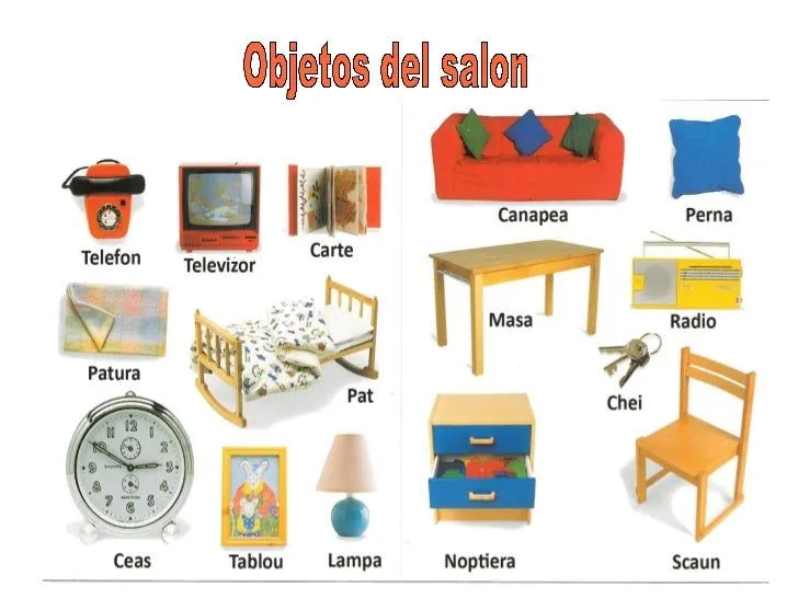 DE OBJETOS DE LA CASA - Imagui