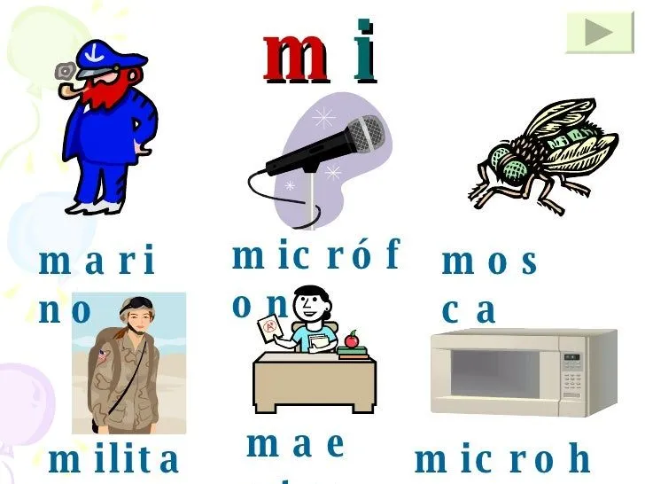 Objetos q comienzan con mi - Imagui