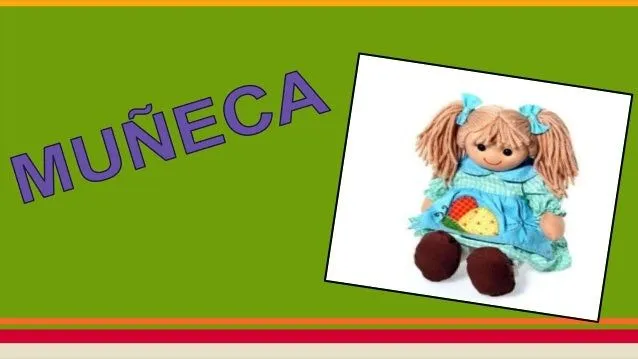 objetos-cuyo-nombre-empiezan- ...