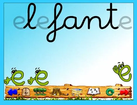 Objetos que empiecen con la letra e - Imagui Objetos que empiecen con la letra e - Imagui