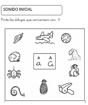 fonética y fonologia - juego de vocales - Tareas fonética y fonologia - juego de vocales - Tareas