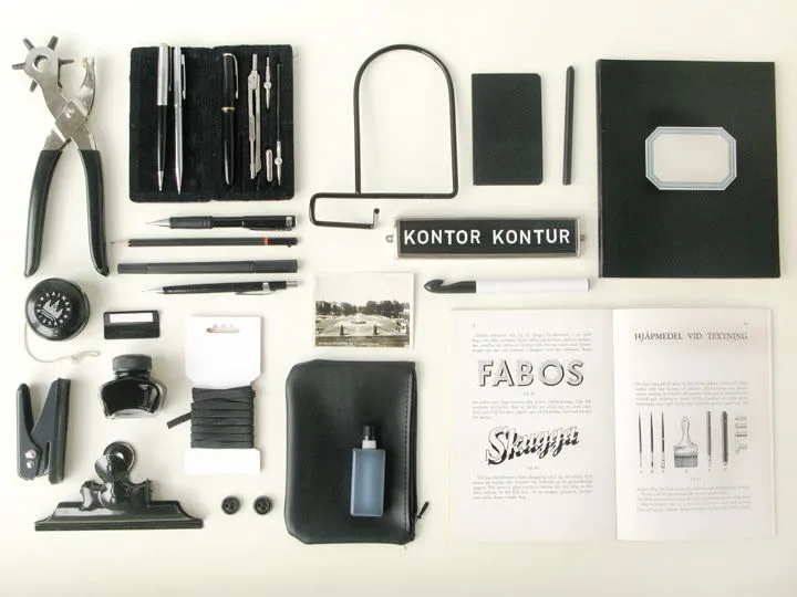 Objetos de escritorio para diseñadores obsesivos compulsivos ... Objetos de escritorio para diseñadores obsesivos compulsivos ...