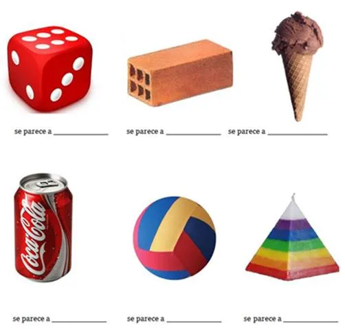 Imagenes de objetos con formas de figuras geometricas - Imagui Imagenes de objetos con formas de figuras geometricas - Imagui