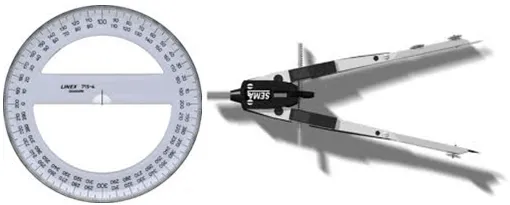Objetos con forma de circulo y circunferencia - Para niños Objetos con forma de circulo y circunferencia - Para niños
