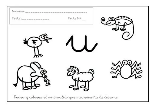 Objetos que empiecen con la letra u para niños - Imagui Objetos que empiecen con la letra u para niños - Imagui