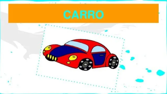 Objetos con la letra &quot;C&quot;