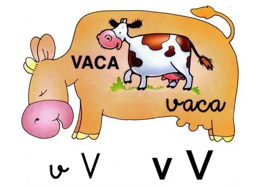 Letras imagenes infantiles para imprimir:Imagenes y dibujos para ...