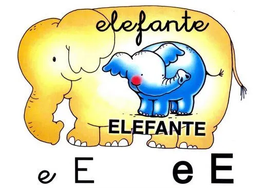 Figuras que empiece con la letra e - Imagui