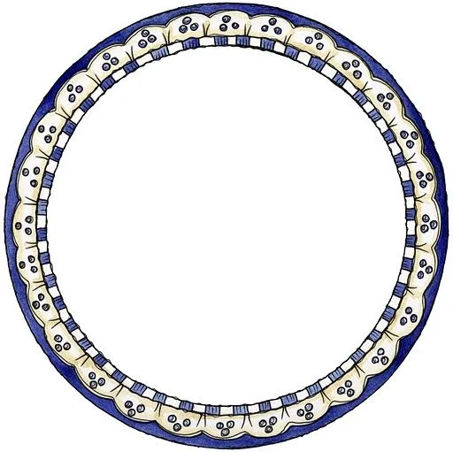 Objetos redondos para colorear - Imagui