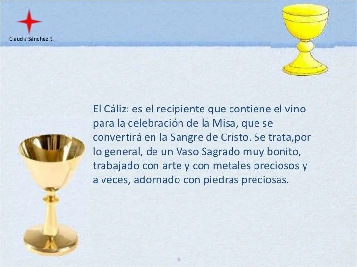 Objetos Sagrados