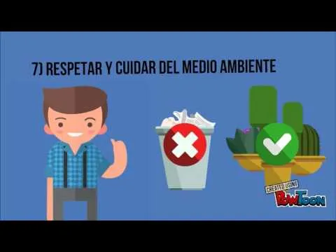 Obligaciones de los Niños - YouTube