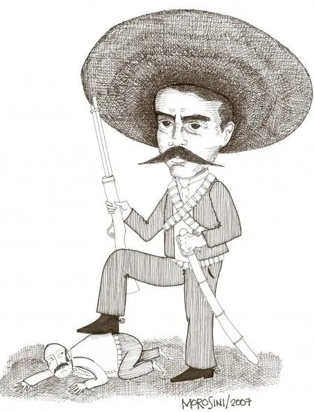 Obra de arte: Emiliano Zapata Artistas y arte. Artistas de la tierra Obra de arte: Emiliano Zapata Artistas y arte. Artistas de la tierra