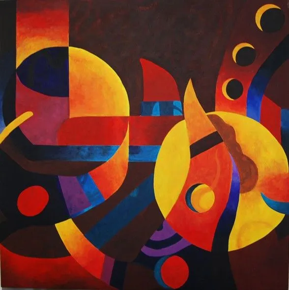 Obra de arte: Geometria No Geometrica Artistas y arte. Artistas de ... Obra de arte: Geometria No Geometrica Artistas y arte. Artistas de ...